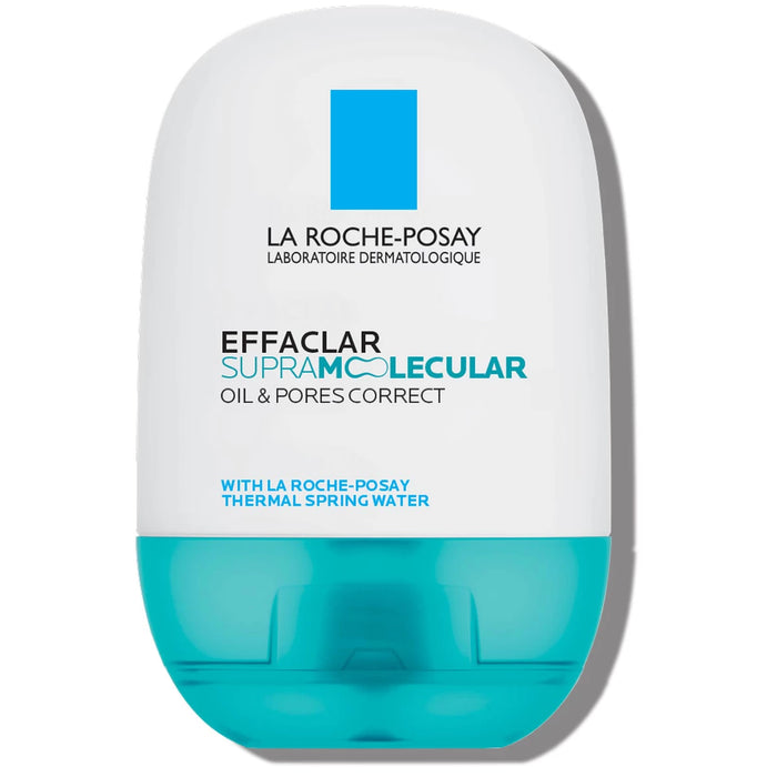 Effaclar Supramolecular Oil & Pores Correct Mattifying Moisturizer E3