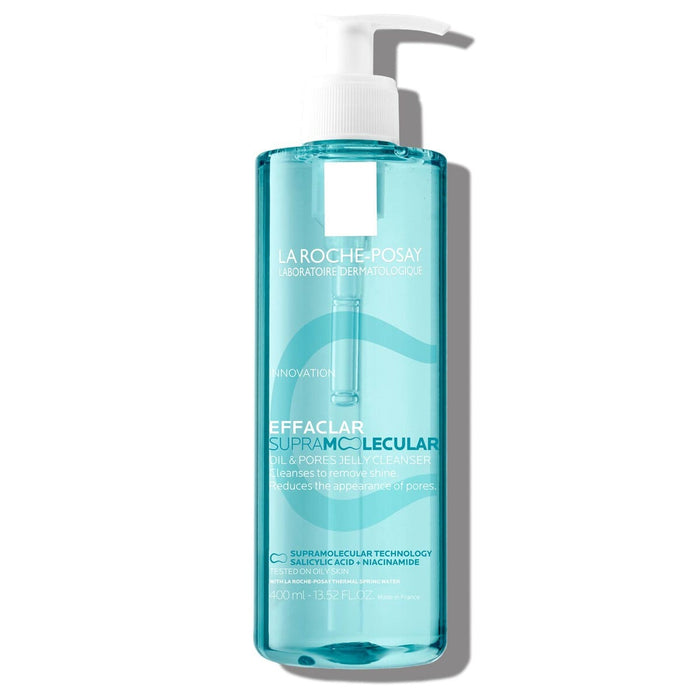 Effaclar Supramolecular Oil and Pores Jelly Cleanser S0